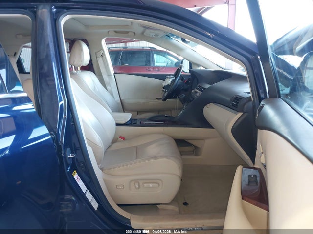 Aukcja sprzedaży 2013 Lexus Rx 350, vin: 2T2BK1BA0DC195796, numer aukcji: 44801596