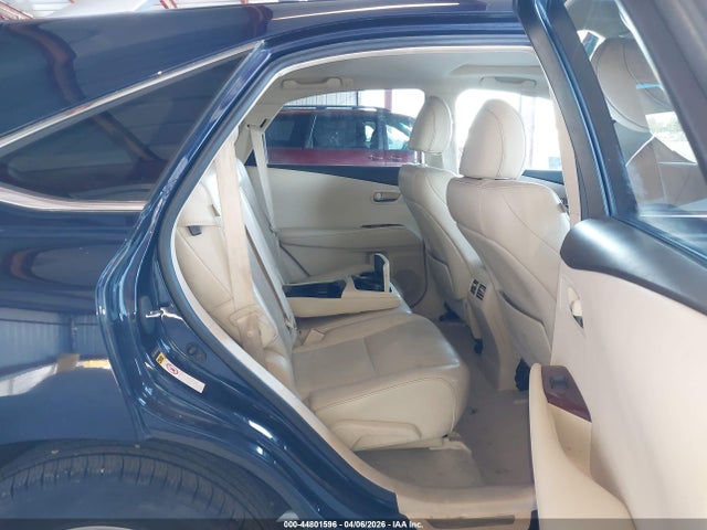 Aukcja sprzedaży 2013 Lexus Rx 350, vin: 2T2BK1BA0DC195796, numer aukcji: 44801596
