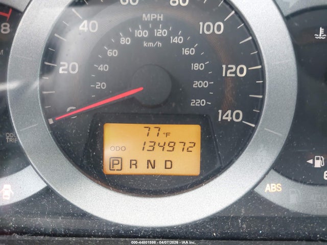 Aukcja sprzedaży 2010 Toyota Rav4 Sport, vin: 2T3WF4DV3AW024618, numer aukcji: 44801598