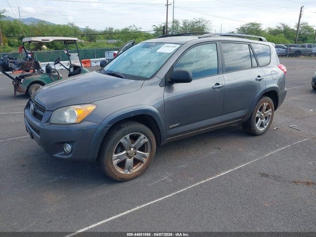 Aukcja sprzedaży 2010 Toyota Rav4 Sport, vin: 2T3WF4DV3AW024618, numer aukcji: 44801598