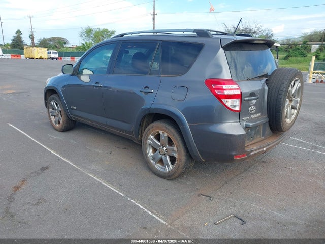 Aukcja sprzedaży 2010 Toyota Rav4 Sport, vin: 2T3WF4DV3AW024618, numer aukcji: 44801598