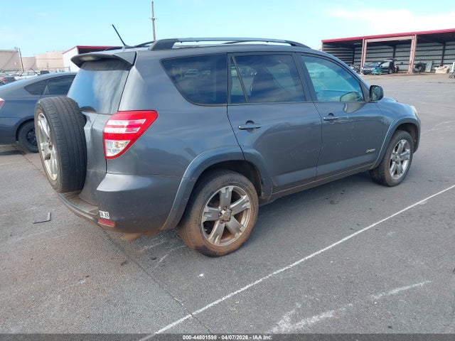 Aukcja sprzedaży 2010 Toyota Rav4 Sport, vin: 2T3WF4DV3AW024618, numer aukcji: 44801598