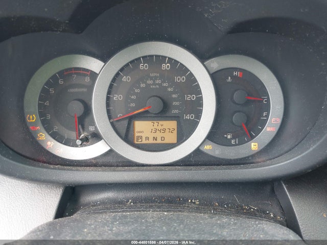 Aukcja sprzedaży 2010 Toyota Rav4 Sport, vin: 2T3WF4DV3AW024618, numer aukcji: 44801598