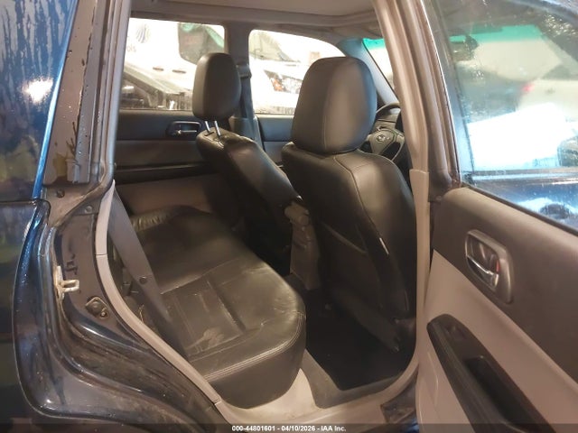 44801601 :رقم المزاد ، JF1SG69676H729126 vin ، 2006 Subaru Forester 2.5xt Limited مزاد بيع