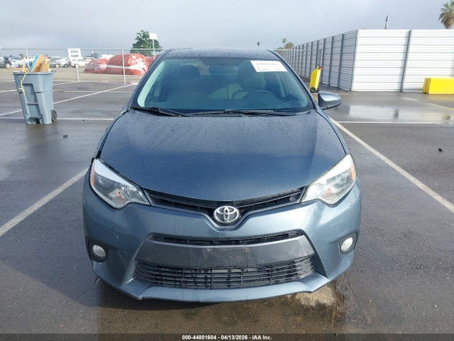 2015 Toyota Corolla Le Plus მანქანა იყიდება აუქციონზე, vin: 5YFBURHE3FP192823, აუქციონის ნომერი: 44801604