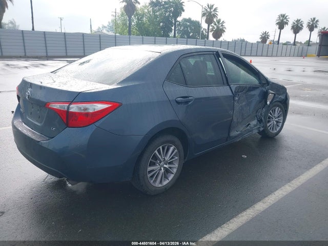 2015 Toyota Corolla Le Plus მანქანა იყიდება აუქციონზე, vin: 5YFBURHE3FP192823, აუქციონის ნომერი: 44801604