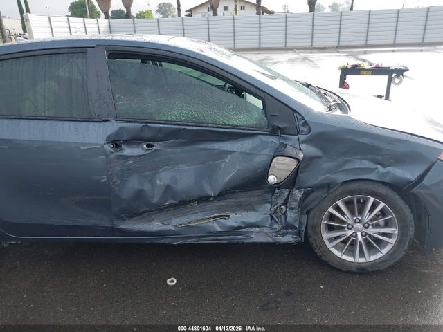 2015 Toyota Corolla Le Plus მანქანა იყიდება აუქციონზე, vin: 5YFBURHE3FP192823, აუქციონის ნომერი: 44801604