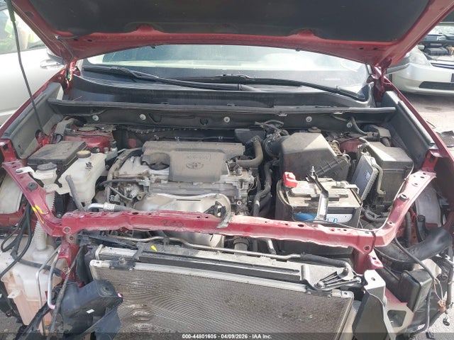 Toyota RAV4 LE 2018 2T3BFREVXJW842678 Image 10