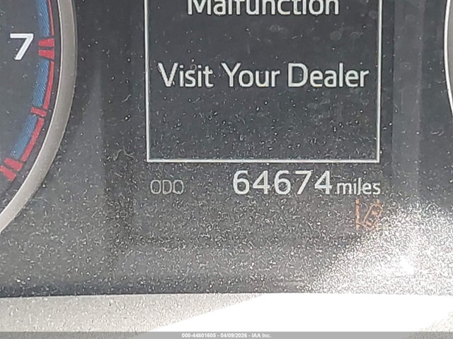 Toyota RAV4 LE 2018 2T3BFREVXJW842678 Image 16