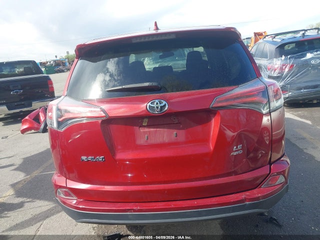 Toyota RAV4 LE 2018 2T3BFREVXJW842678 Image 17