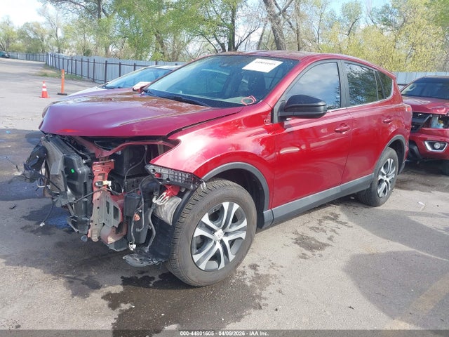 Toyota RAV4 LE 2018 2T3BFREVXJW842678 Image 2