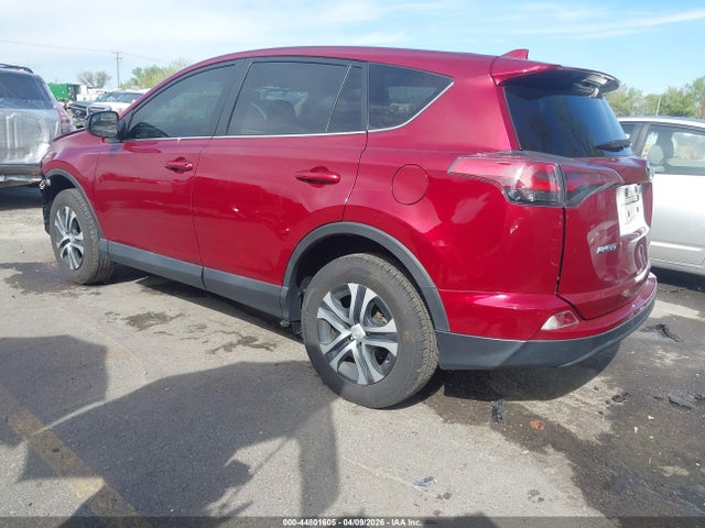 Toyota RAV4 LE 2018 2T3BFREVXJW842678 Image 3