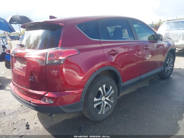 Toyota RAV4 LE 2018 2T3BFREVXJW842678 Image 4