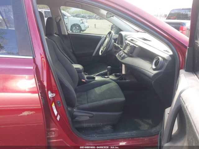 Toyota RAV4 LE 2018 2T3BFREVXJW842678 Image 5