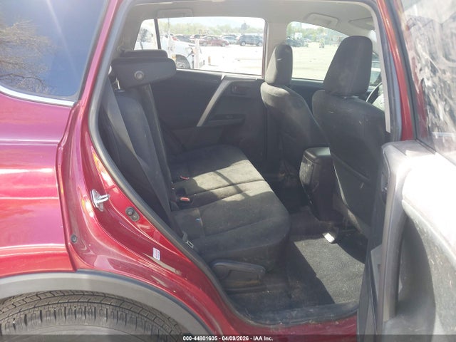 Toyota RAV4 LE 2018 2T3BFREVXJW842678 Image 8