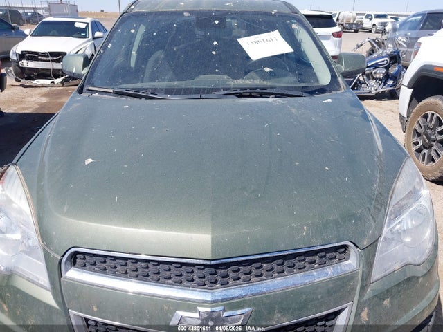 Aukcja sprzedaży 2015 Chevrolet Equinox 1lt, vin: 2GNFLFEK2F6186517, numer aukcji: 44801611