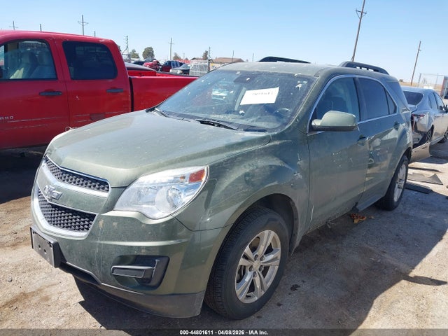 Aukcja sprzedaży 2015 Chevrolet Equinox 1lt, vin: 2GNFLFEK2F6186517, numer aukcji: 44801611