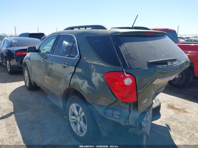Aukcja sprzedaży 2015 Chevrolet Equinox 1lt, vin: 2GNFLFEK2F6186517, numer aukcji: 44801611