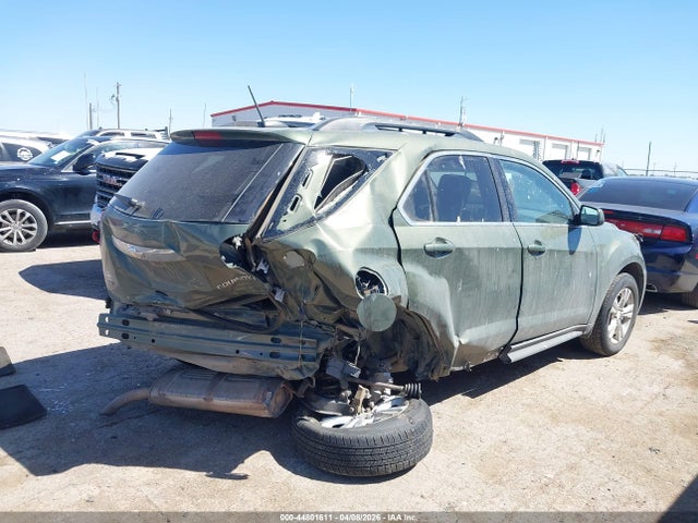 Aukcja sprzedaży 2015 Chevrolet Equinox 1lt, vin: 2GNFLFEK2F6186517, numer aukcji: 44801611