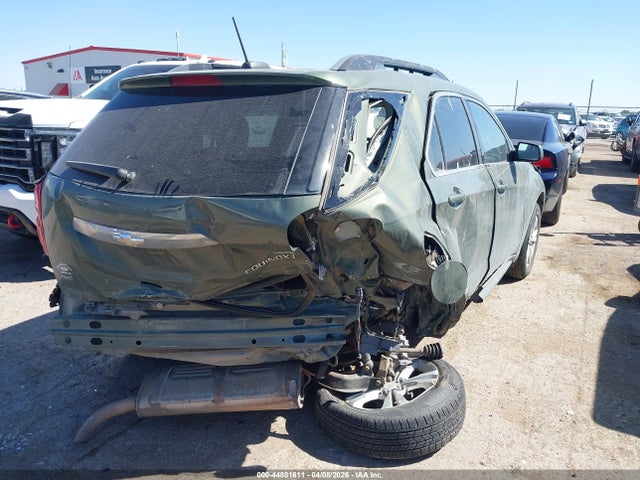Aukcja sprzedaży 2015 Chevrolet Equinox 1lt, vin: 2GNFLFEK2F6186517, numer aukcji: 44801611
