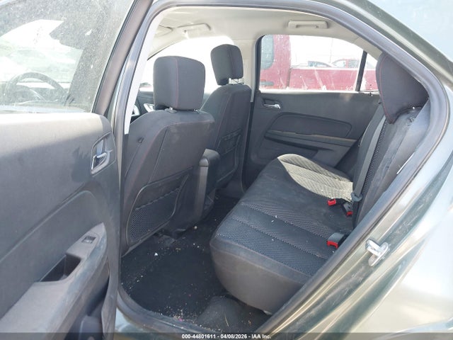 Aukcja sprzedaży 2015 Chevrolet Equinox 1lt, vin: 2GNFLFEK2F6186517, numer aukcji: 44801611
