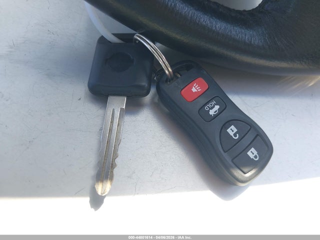 2003 Infiniti G35 Base W/6 Speed Manual მანქანა იყიდება აუქციონზე, vin: JNKCV51E43M005882, აუქციონის ნომერი: 44801614