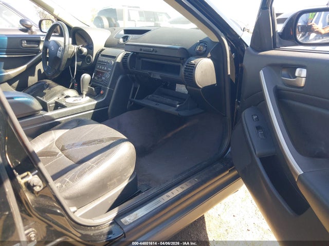2003 Infiniti G35 Base W/6 Speed Manual მანქანა იყიდება აუქციონზე, vin: JNKCV51E43M005882, აუქციონის ნომერი: 44801614