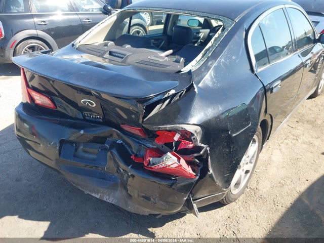 2003 Infiniti G35 Base W/6 Speed Manual მანქანა იყიდება აუქციონზე, vin: JNKCV51E43M005882, აუქციონის ნომერი: 44801614