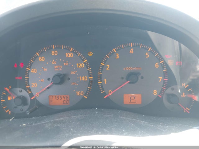 2003 Infiniti G35 Base W/6 Speed Manual მანქანა იყიდება აუქციონზე, vin: JNKCV51E43M005882, აუქციონის ნომერი: 44801614