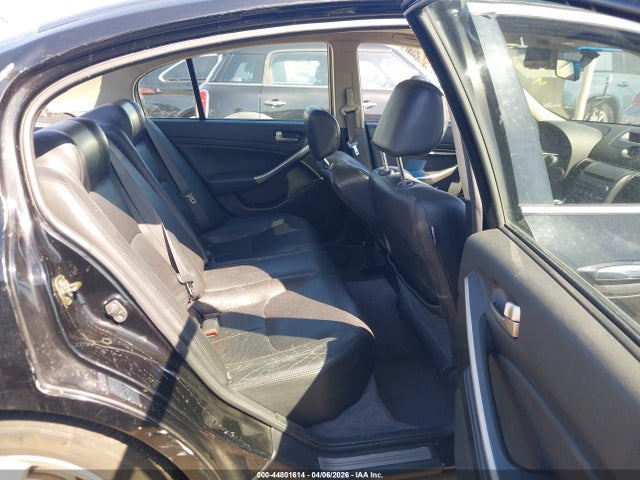 2003 Infiniti G35 Base W/6 Speed Manual მანქანა იყიდება აუქციონზე, vin: JNKCV51E43M005882, აუქციონის ნომერი: 44801614
