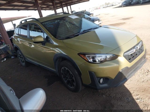 2022 SUBARU CROSSTREK JF2GTAPCXNH213091