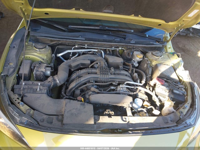 2022 SUBARU CROSSTREK JF2GTAPCXNH213091 Photo 9