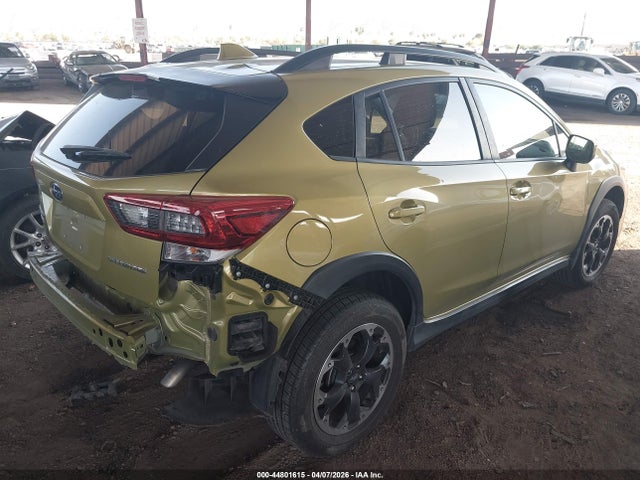 2022 SUBARU CROSSTREK JF2GTAPCXNH213091 Photo 3
