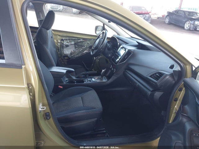 2022 SUBARU CROSSTREK JF2GTAPCXNH213091 Photo 4