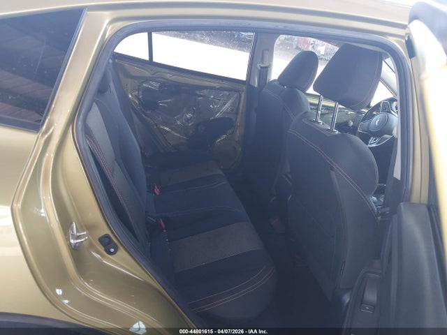 2022 SUBARU CROSSTREK JF2GTAPCXNH213091 Photo 7