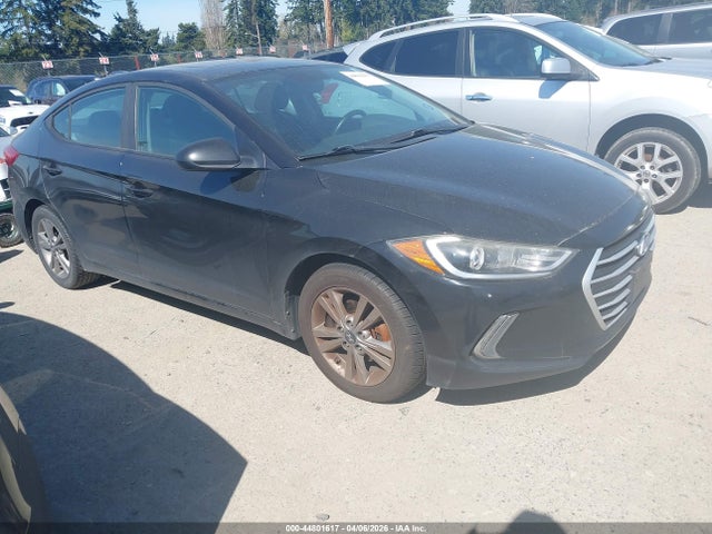 2017 HYUNDAI ELANTRA KMHD84LF3HU248132