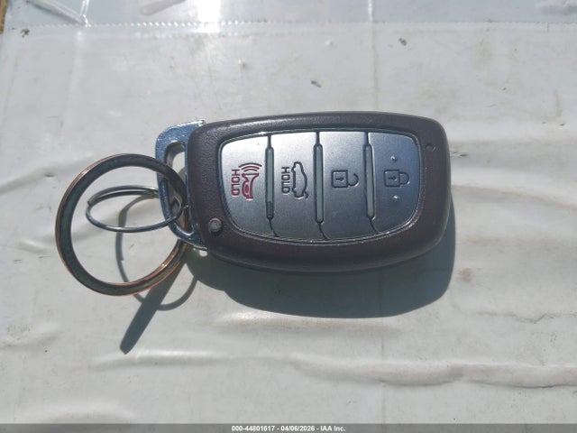 2017 HYUNDAI ELANTRA KMHD84LF3HU248132 Photo 10