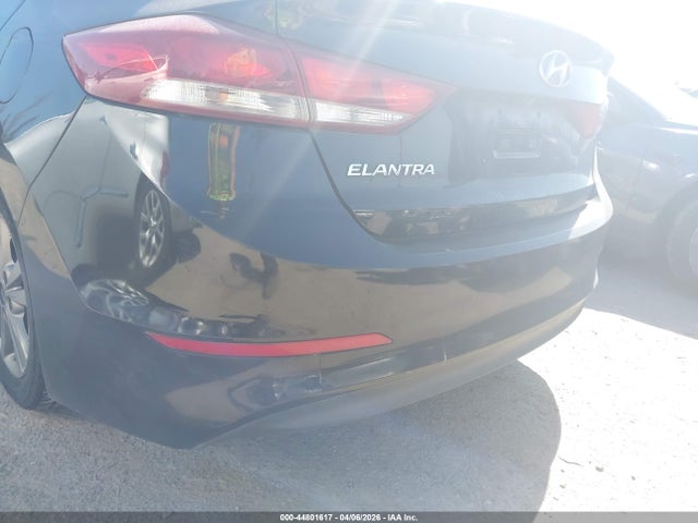 KMHD84LF3HU248132 Hyundai Elantra Value Edition