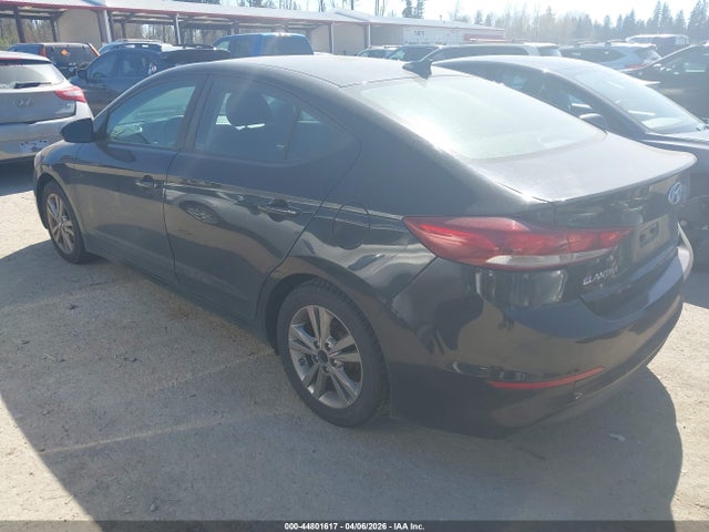 2017 HYUNDAI ELANTRA KMHD84LF3HU248132 Photo 2
