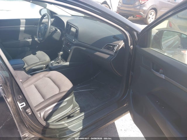 2017 HYUNDAI ELANTRA KMHD84LF3HU248132 Photo 4