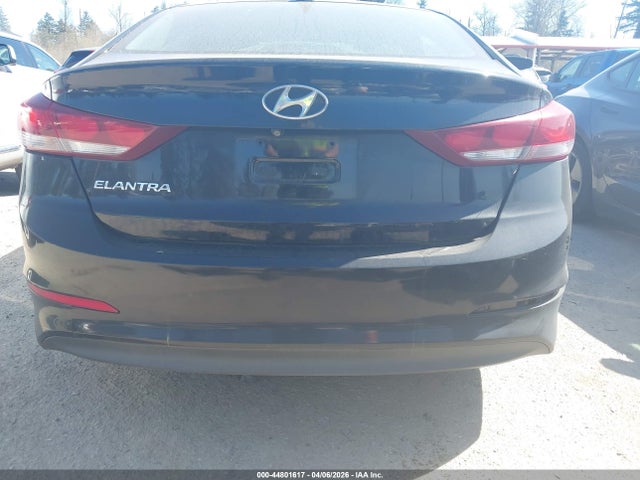 2017 HYUNDAI ELANTRA KMHD84LF3HU248132 Photo 5
