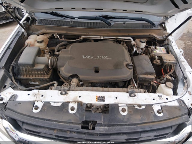 2019 Chevrolet Colorado Wt მანქანა იყიდება აუქციონზე, vin: 1GCGSBEN2K1236459, აუქციონის ნომერი: 44801620