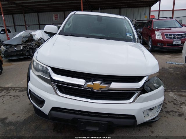 2019 Chevrolet Colorado Wt მანქანა იყიდება აუქციონზე, vin: 1GCGSBEN2K1236459, აუქციონის ნომერი: 44801620