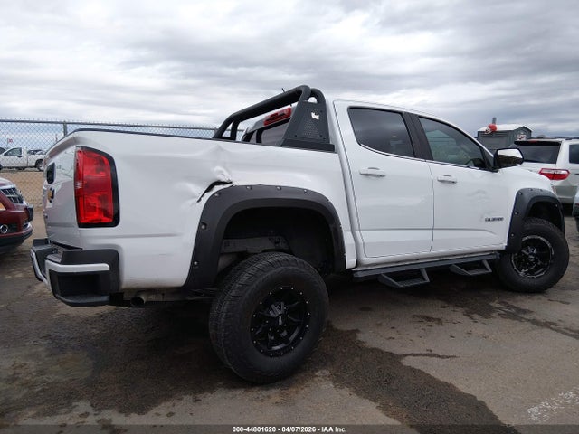 2019 Chevrolet Colorado Wt მანქანა იყიდება აუქციონზე, vin: 1GCGSBEN2K1236459, აუქციონის ნომერი: 44801620