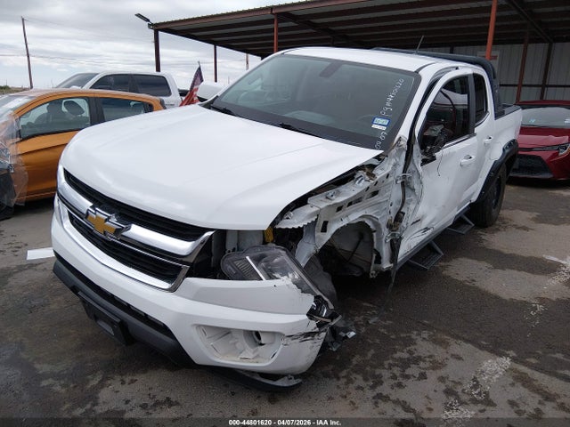2019 Chevrolet Colorado Wt მანქანა იყიდება აუქციონზე, vin: 1GCGSBEN2K1236459, აუქციონის ნომერი: 44801620