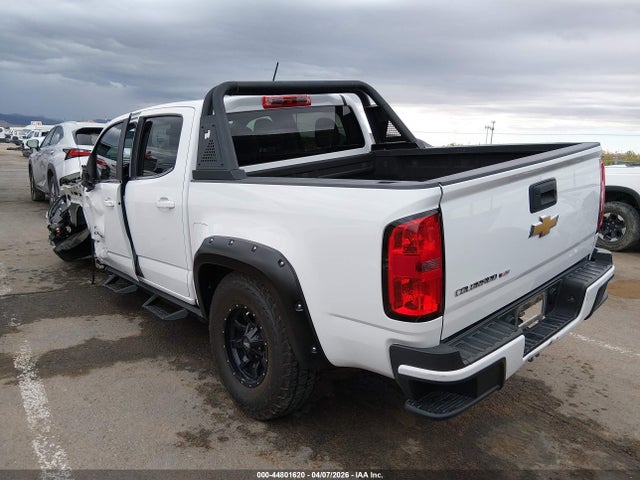 2019 Chevrolet Colorado Wt მანქანა იყიდება აუქციონზე, vin: 1GCGSBEN2K1236459, აუქციონის ნომერი: 44801620