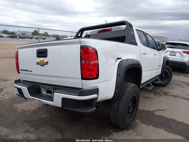 2019 Chevrolet Colorado Wt მანქანა იყიდება აუქციონზე, vin: 1GCGSBEN2K1236459, აუქციონის ნომერი: 44801620