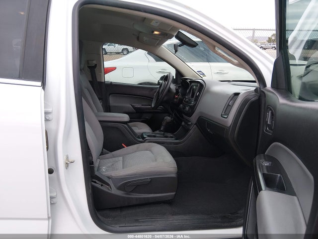 2019 Chevrolet Colorado Wt მანქანა იყიდება აუქციონზე, vin: 1GCGSBEN2K1236459, აუქციონის ნომერი: 44801620
