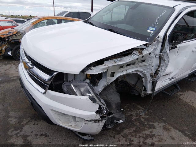 2019 Chevrolet Colorado Wt მანქანა იყიდება აუქციონზე, vin: 1GCGSBEN2K1236459, აუქციონის ნომერი: 44801620