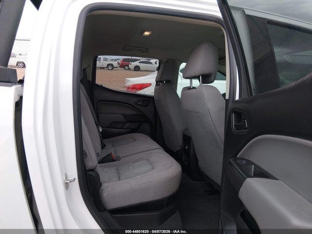 2019 Chevrolet Colorado Wt მანქანა იყიდება აუქციონზე, vin: 1GCGSBEN2K1236459, აუქციონის ნომერი: 44801620